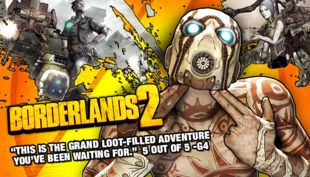 Menyelami Dunia Brutal dan Absurd Borderlands 2