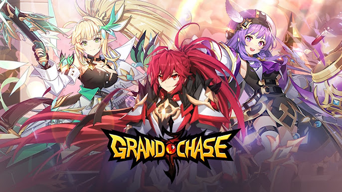 GrandChase Bangkitnya Para Hero Petualangan Fantasi Epik